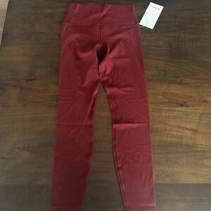 Lululemon Align High-Rise Pant 28" Rockwood Women's Sz 6 NEW